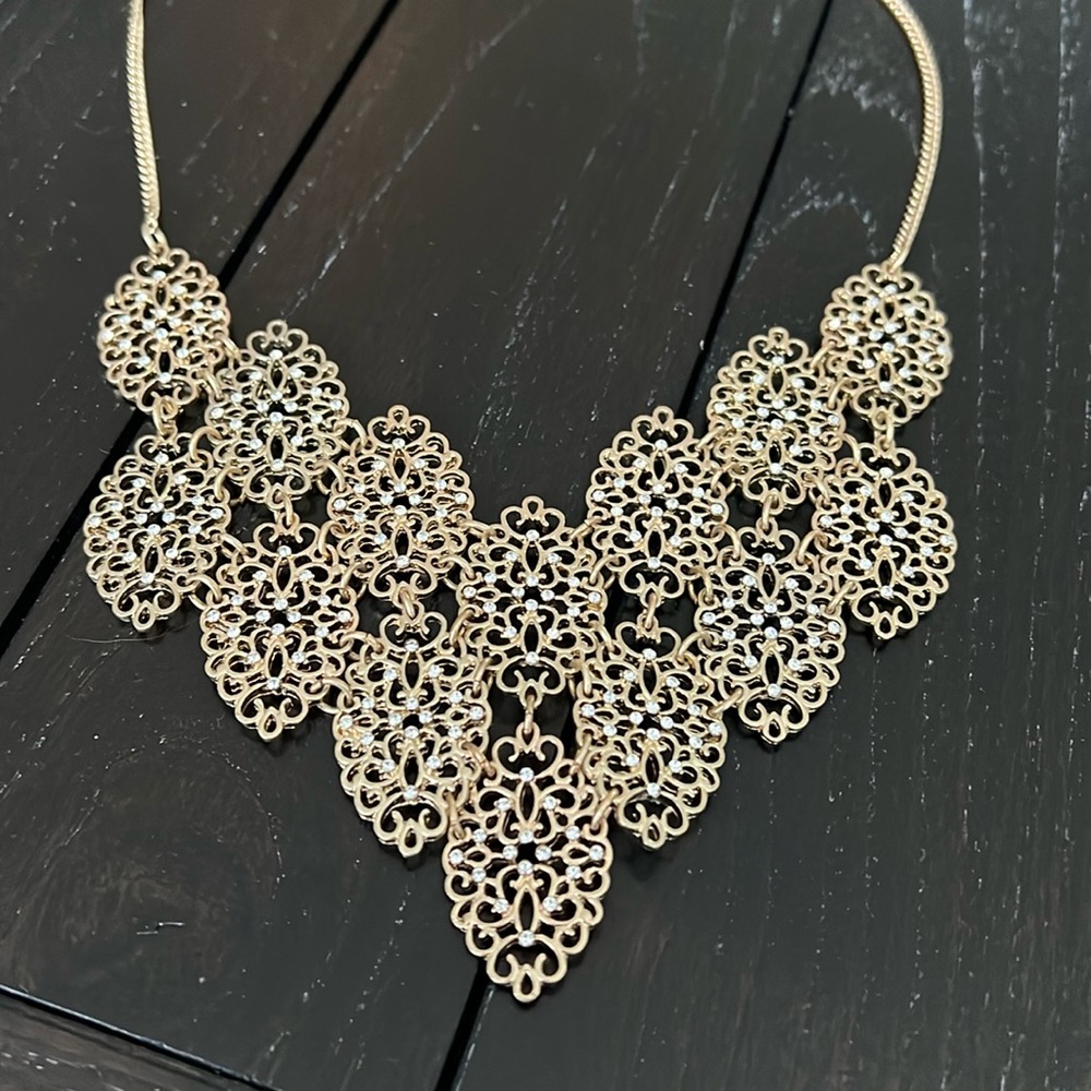 INC Statement Necklace